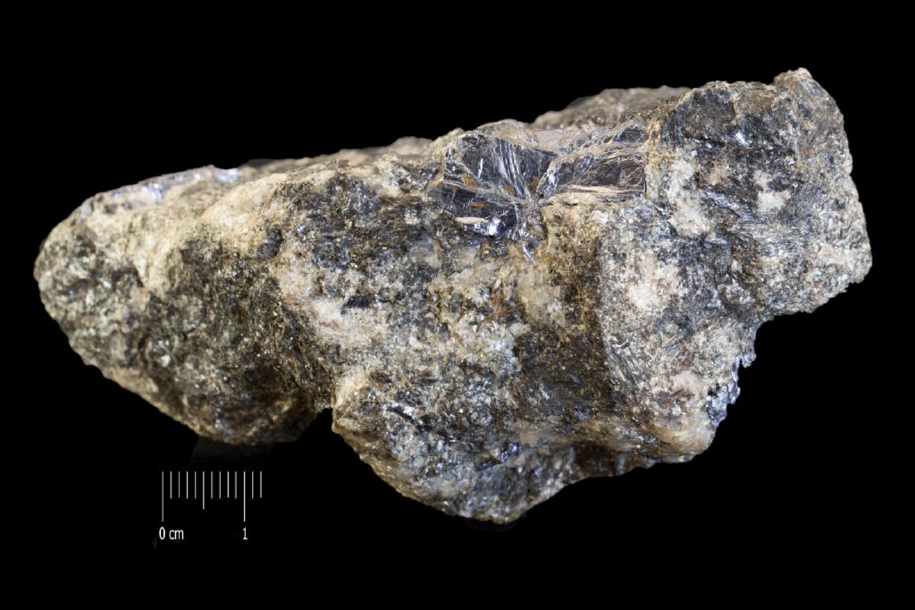 Molibdenite (esemplare)