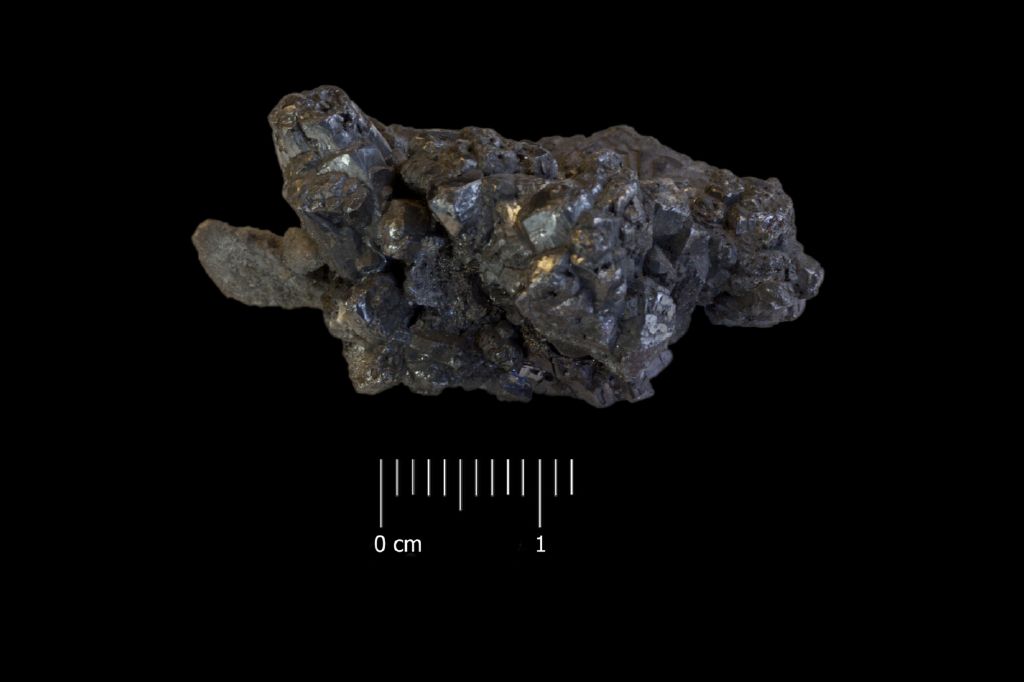 Argentite (esemplare)