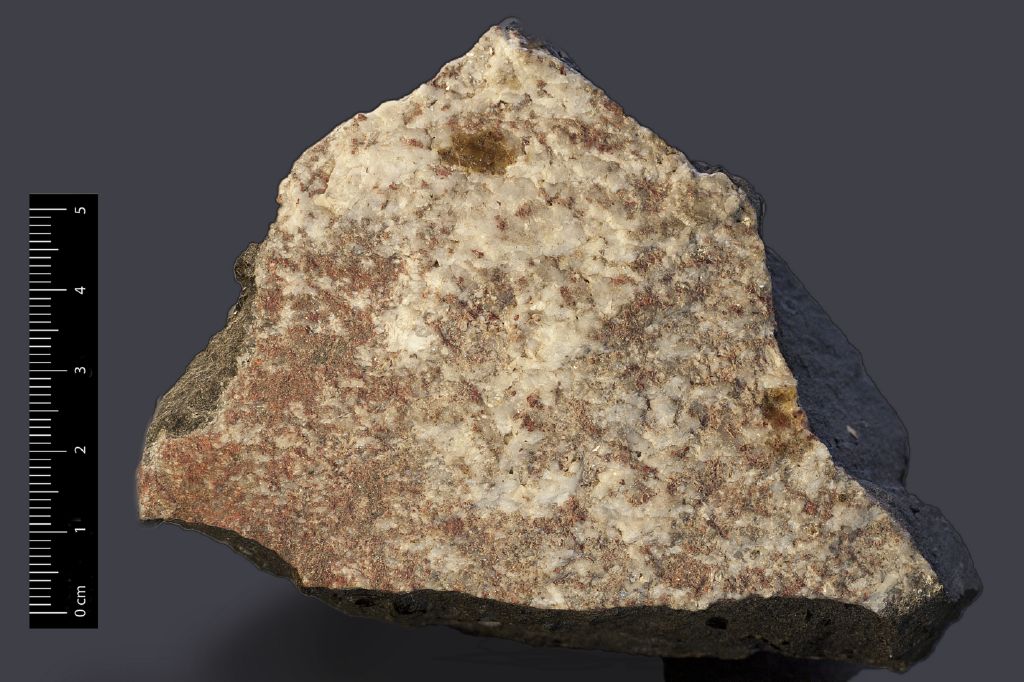 Cinabro (esemplare)