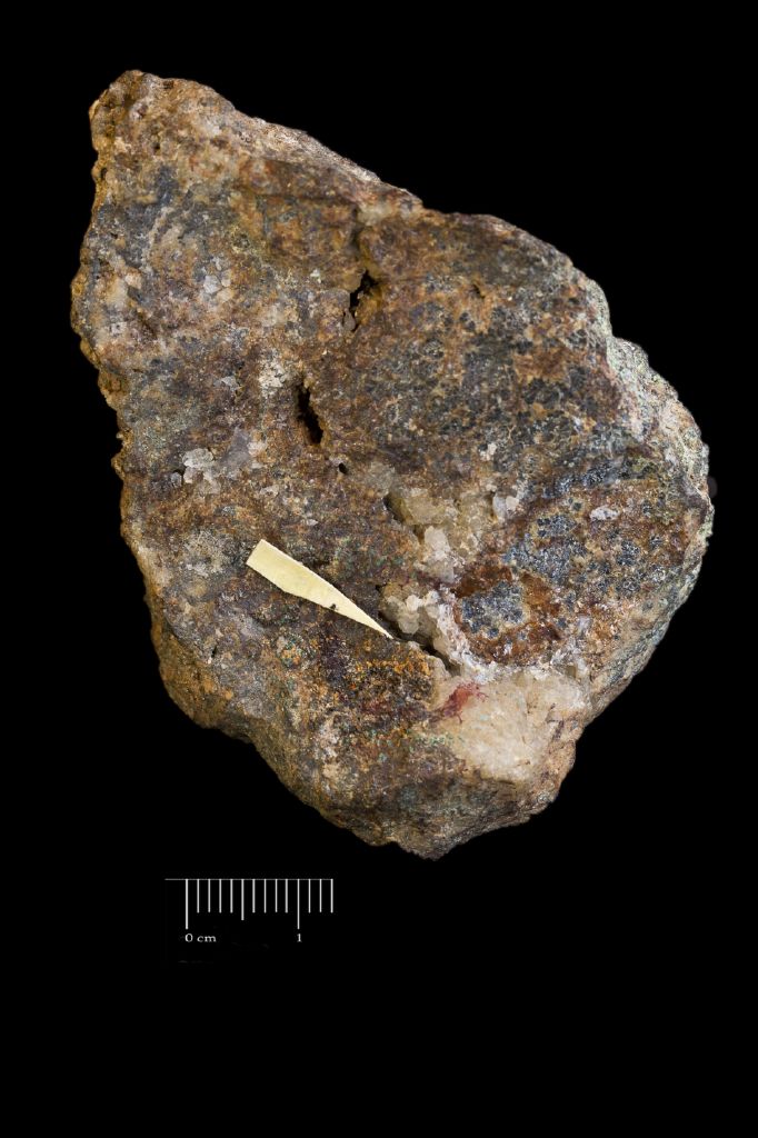 Millerite (esemplare)