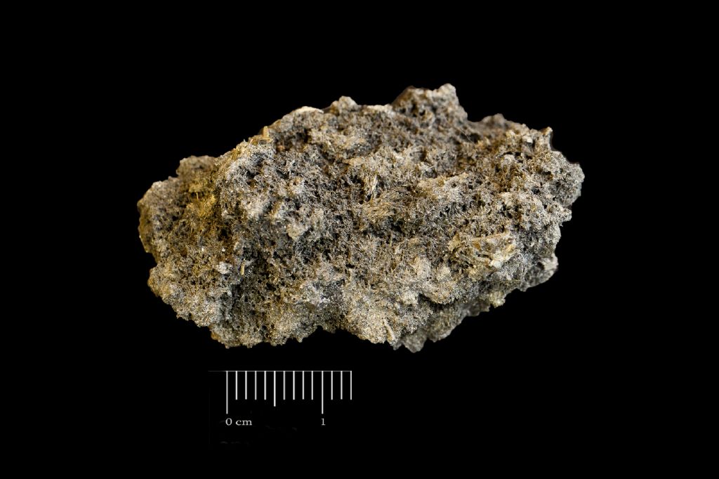 Millerite (esemplare)