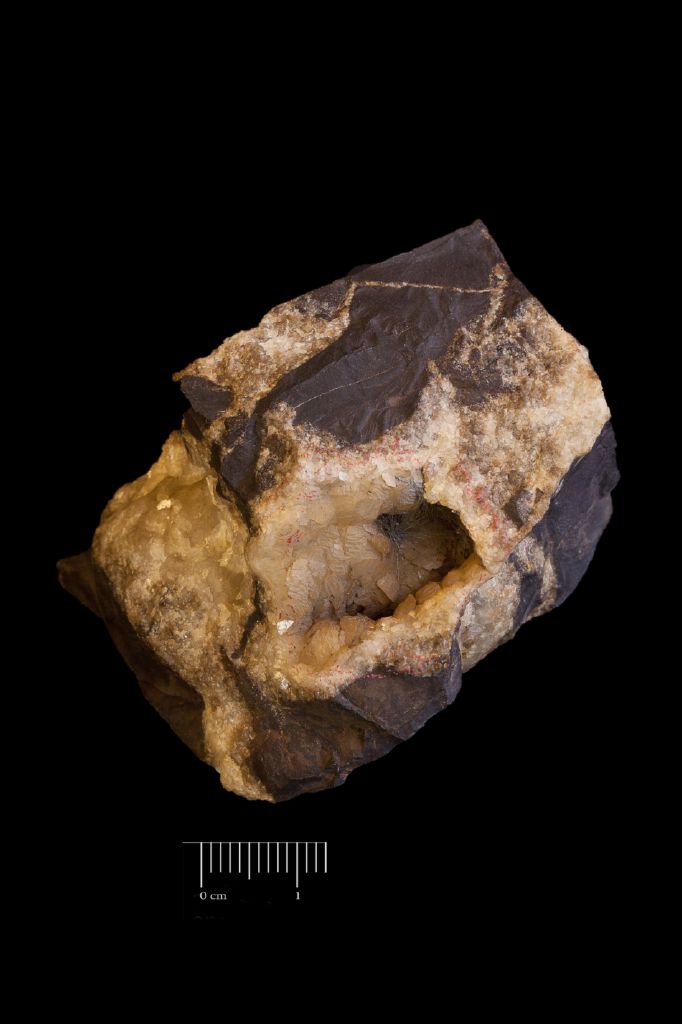 Millerite (esemplare)