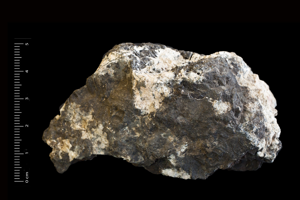 Alabandite (esemplare)