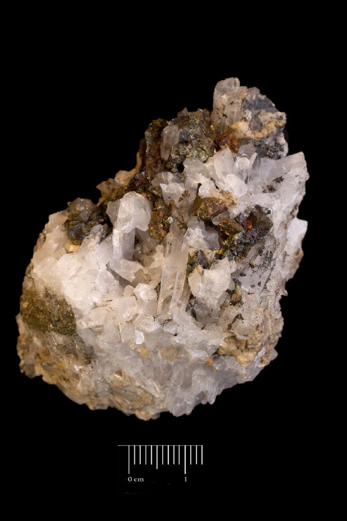 Calcopirite (esemplare)