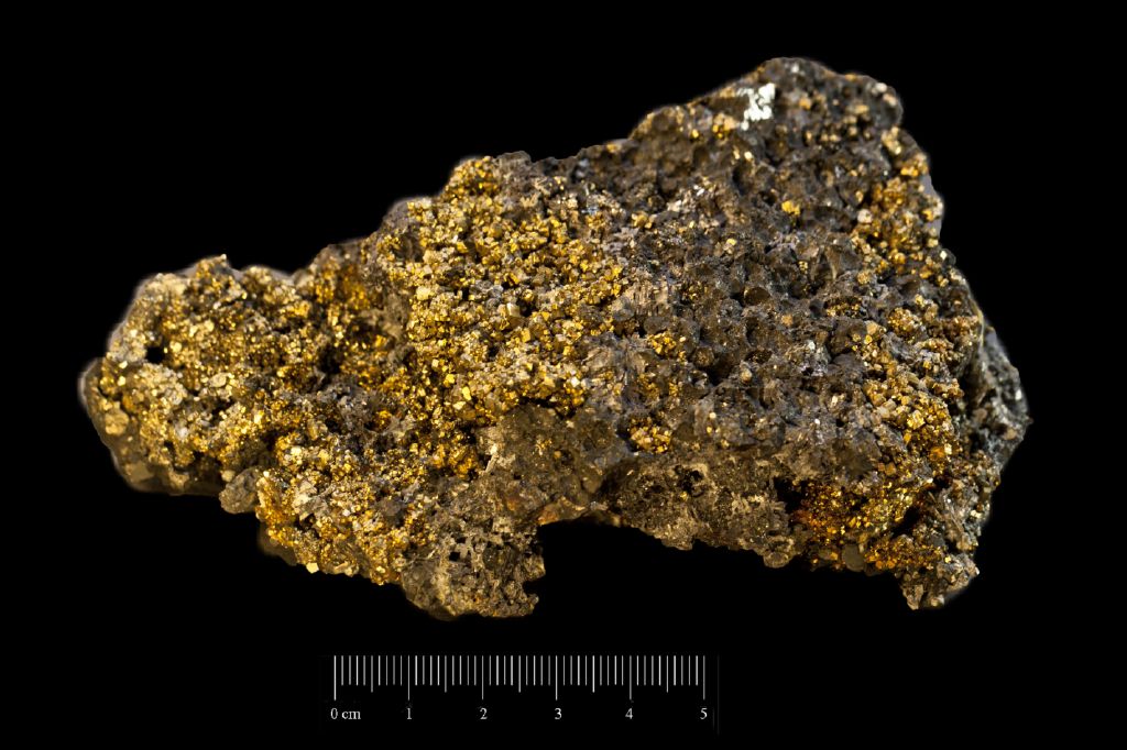 Tetraedrite (esemplare)