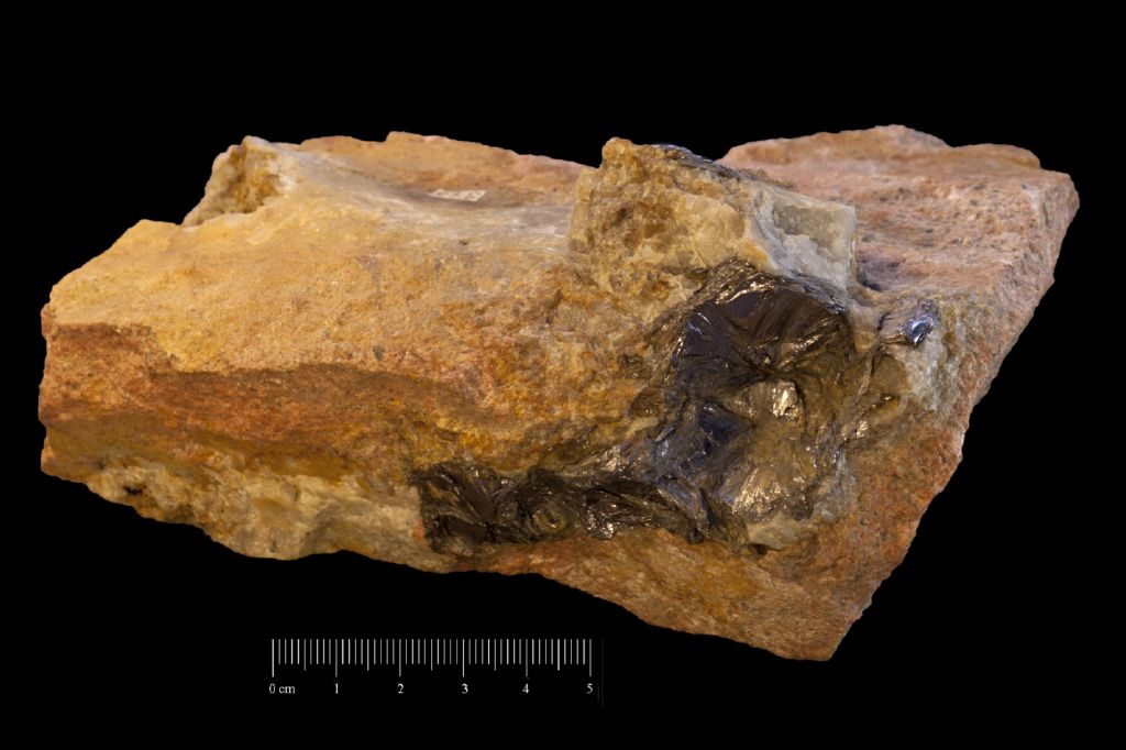 Molibdenite (esemplare)