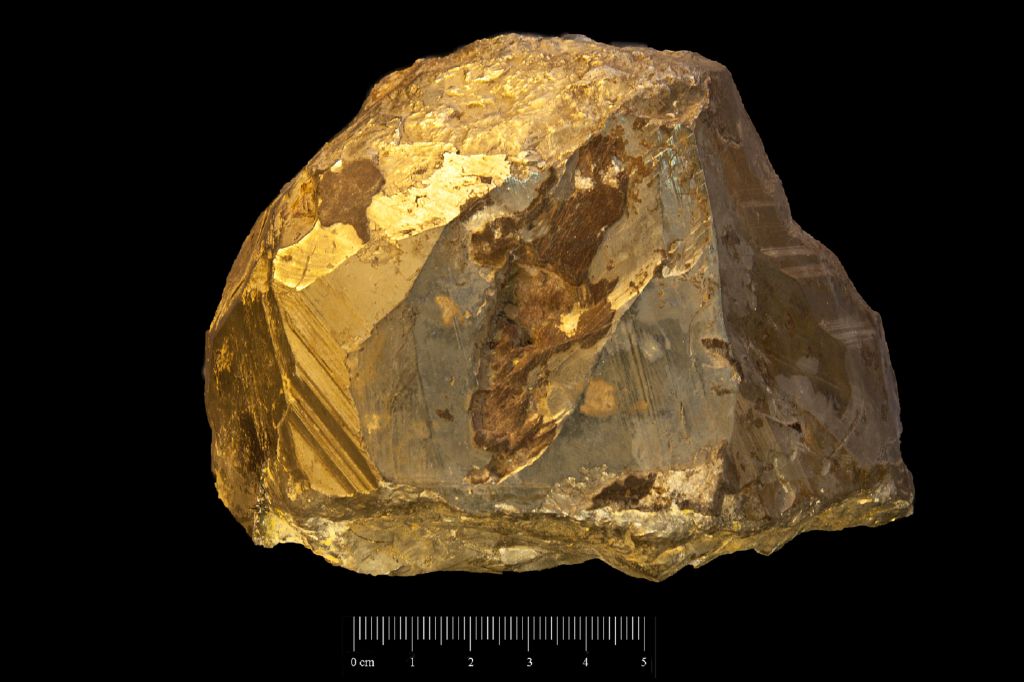 Pirite (esemplare)