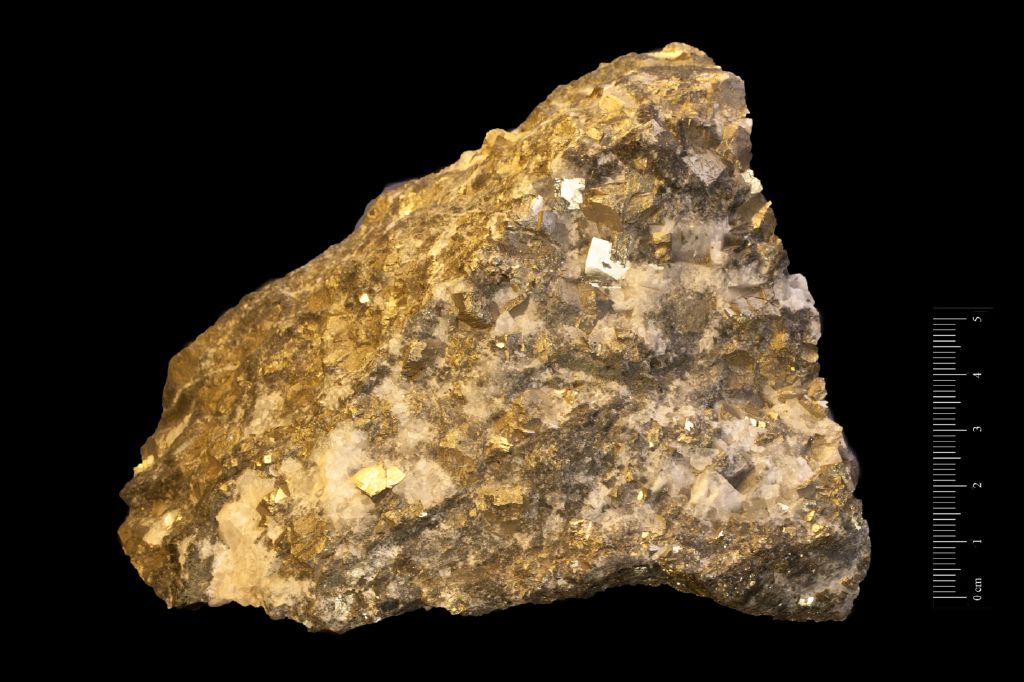 Pirite (esemplare)