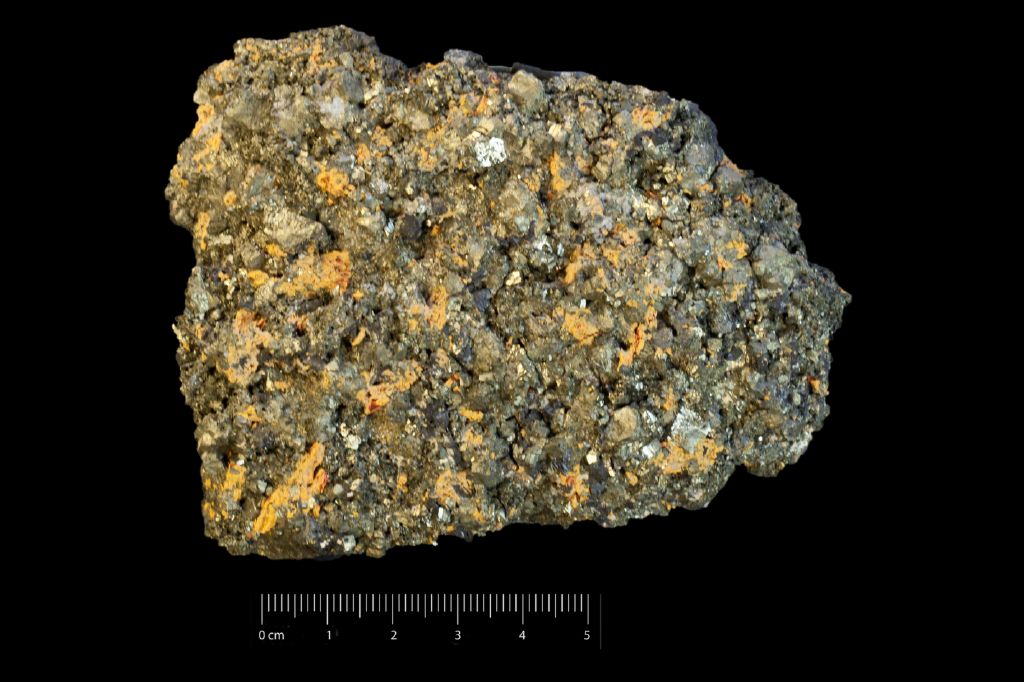 Pirite (esemplare)