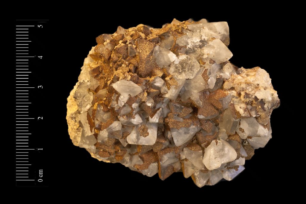 Barite (esemplare)