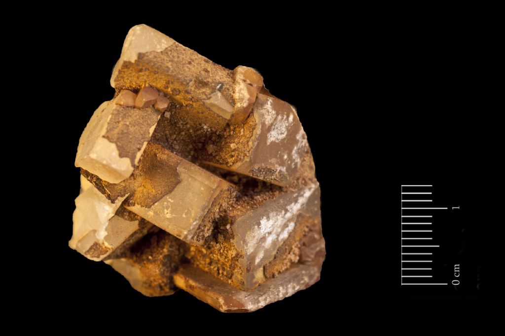 Barite (esemplare)