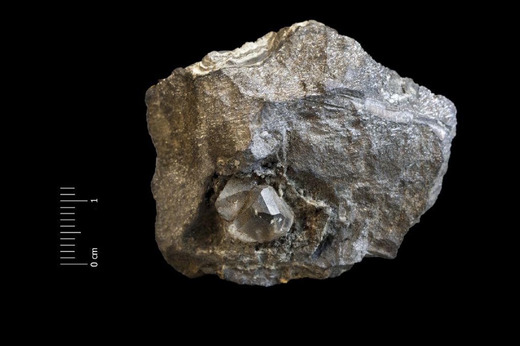 Anglesite (esemplare)