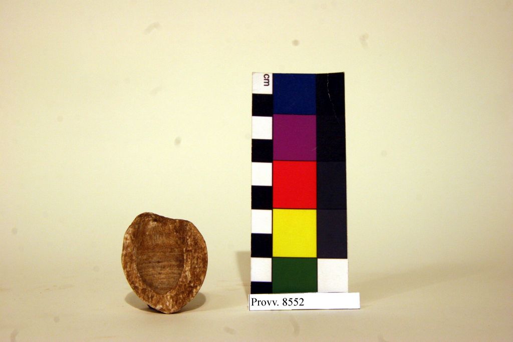 matrice monovalva (Nuovo Regno, XVIII-XX dinastia)