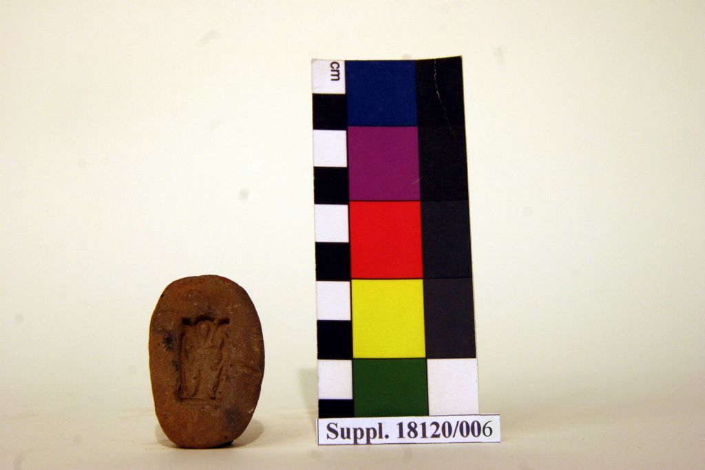 matrice monovalva (Nuovo Regno, XVIII-XX dinastia)