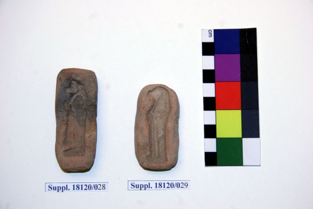 matrice monovalva (Terzo Periodo Intermedio, XXI-XXIV dinastia)