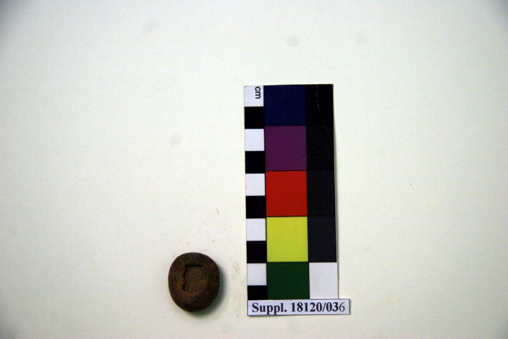 matrice monovalva (Nuovo Regno, XVIII-XX dinastia)