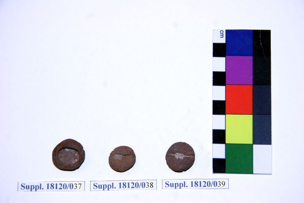 matrice monovalva (Nuovo Regno, XVIII-XX dinastia)