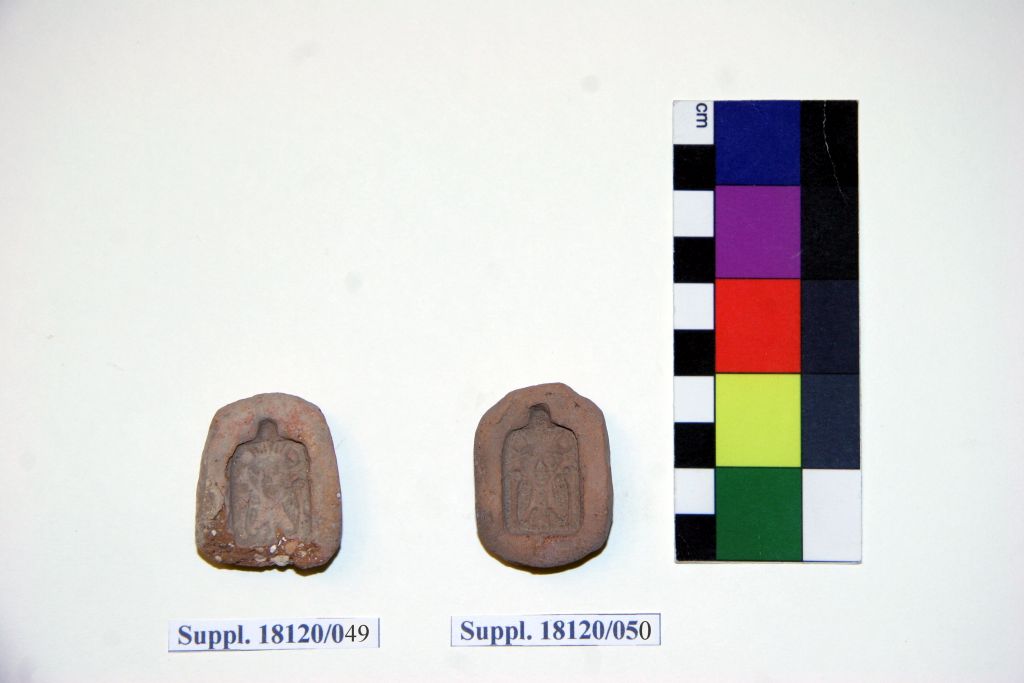 matrice monovalva (Nuovo Regno, XVIII-XX dinastia)