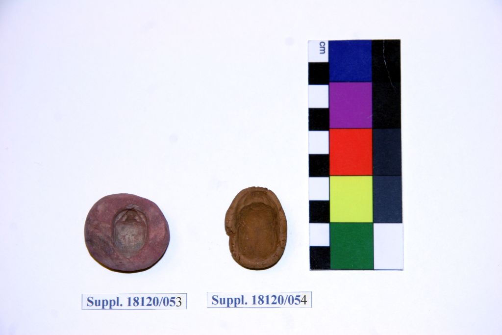 matrice monovalva (Nuovo Regno, XVIII-XX dinastia)