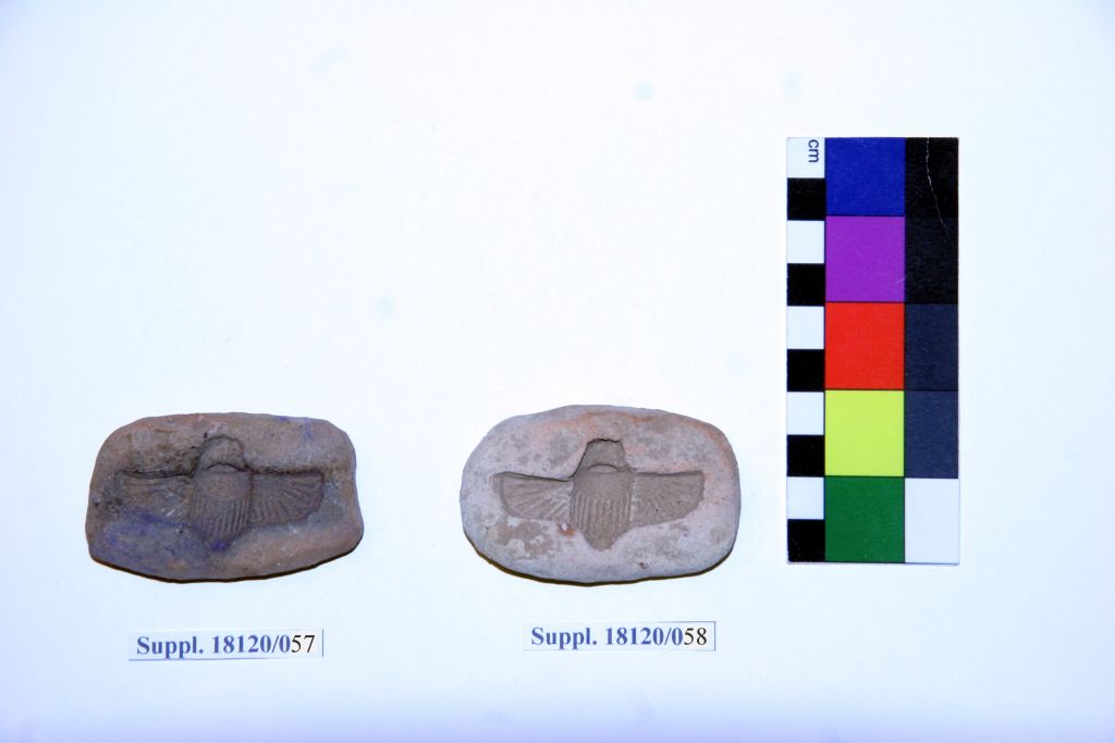 matrice monovalva (TPI-Epoca Tarda, XXI-XXXI dinastia)