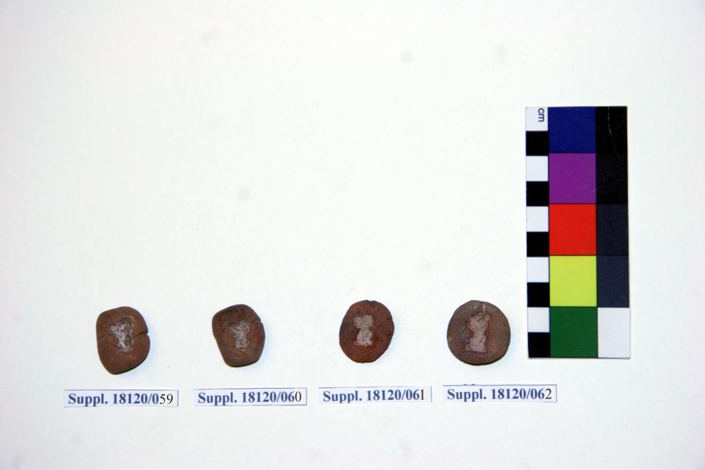 matrice monovalva (Nuovo Regno, XVIII-XX dinastia)