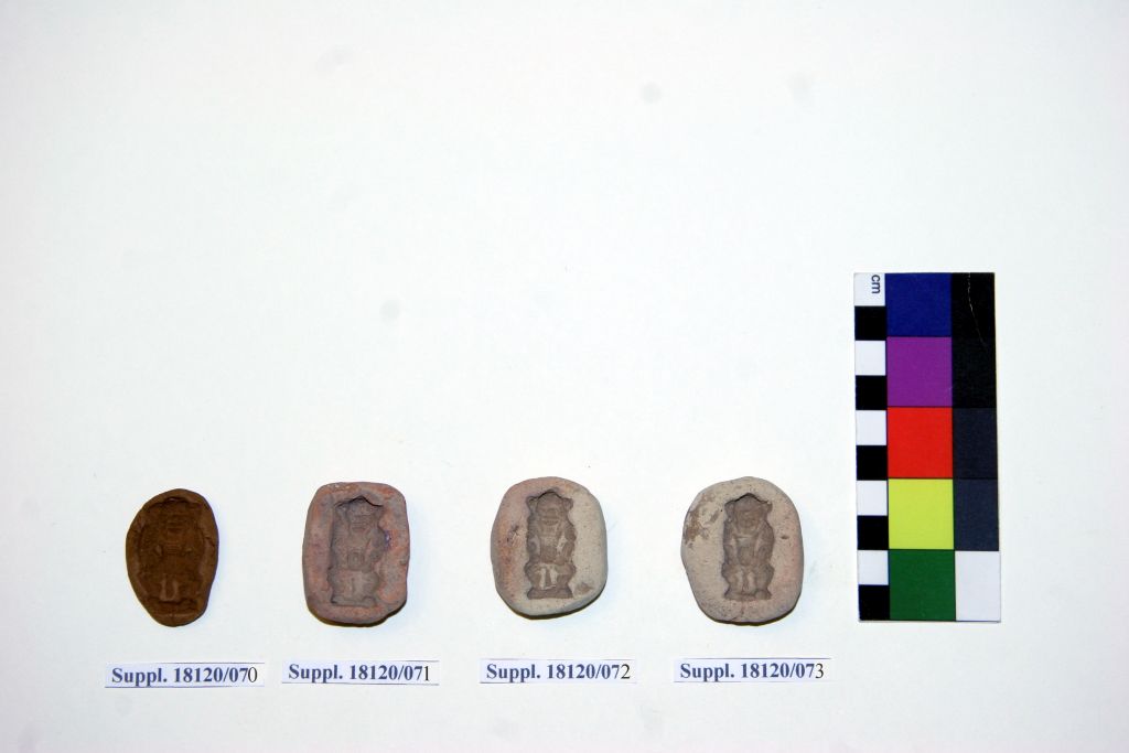 matrice monovalva (Nuovo Regno, XVIII-XX dinastia)