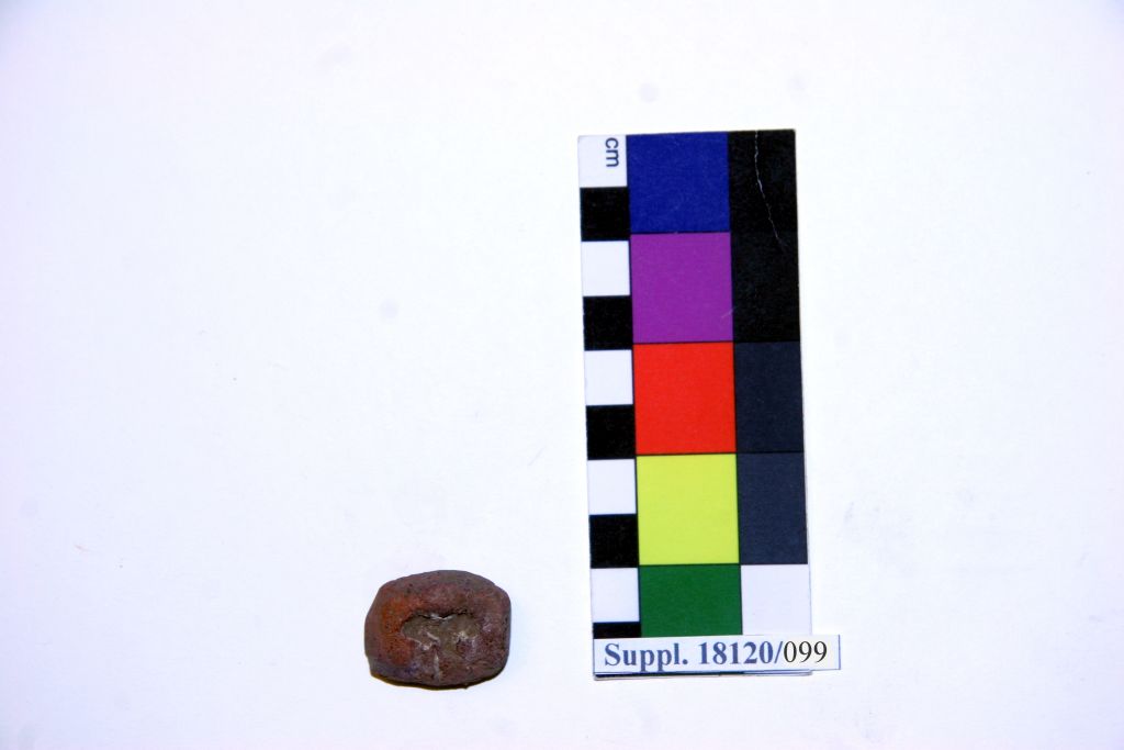 matrice monovalva (SPI- Nuovo Regno, XIV-XX dinastia)