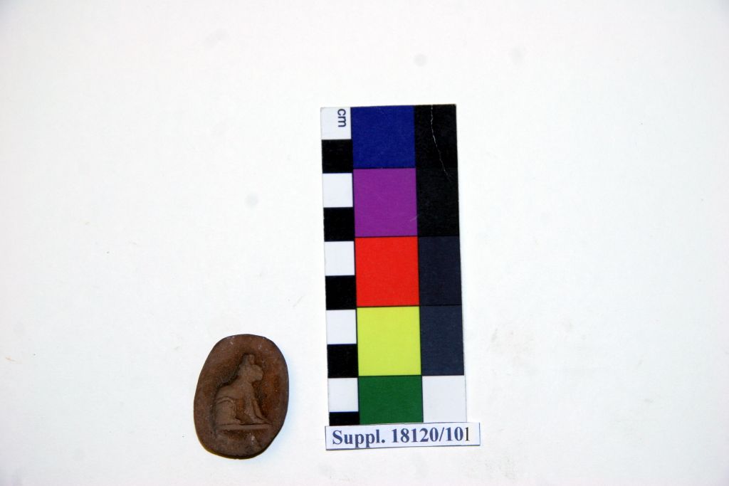 matrice monovalva (Nuovo Regno- Epoca Tolemaica)