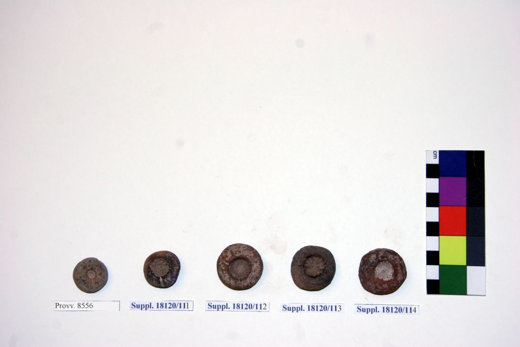 matrice monovalva (Nuovo Regno, XVIII-XX dinastia)