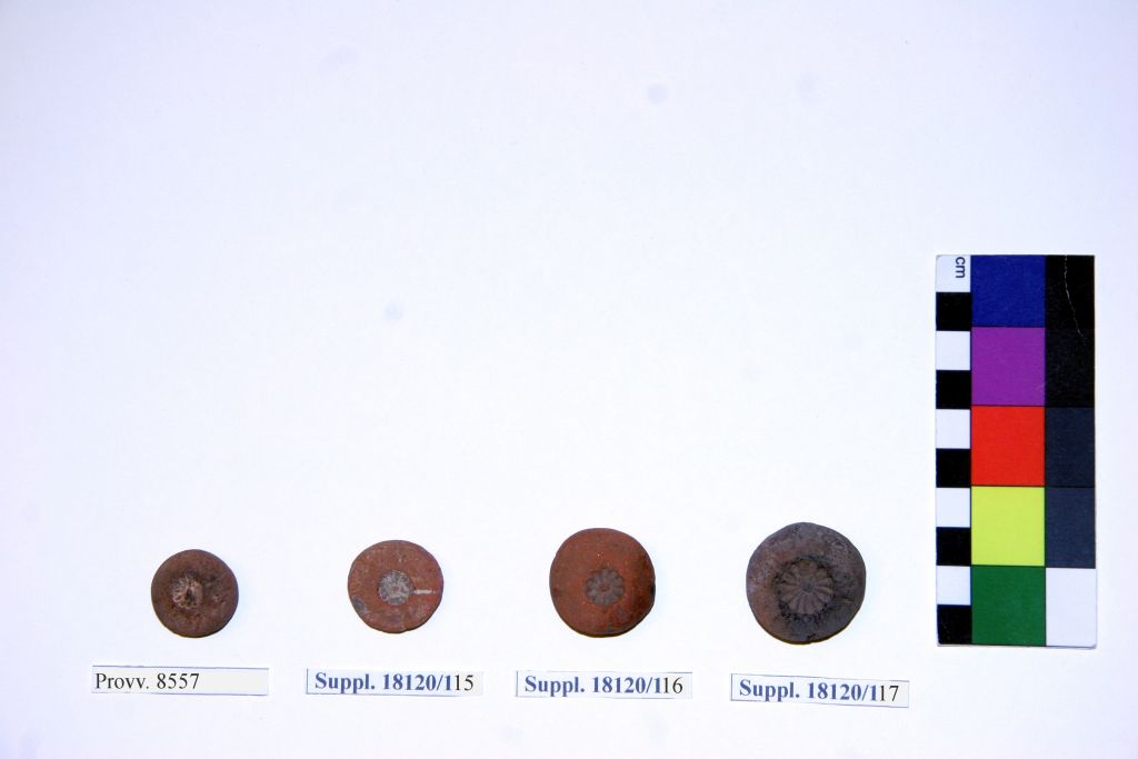 matrice monovalva (Nuovo Regno, XVIII-XX dinastia)