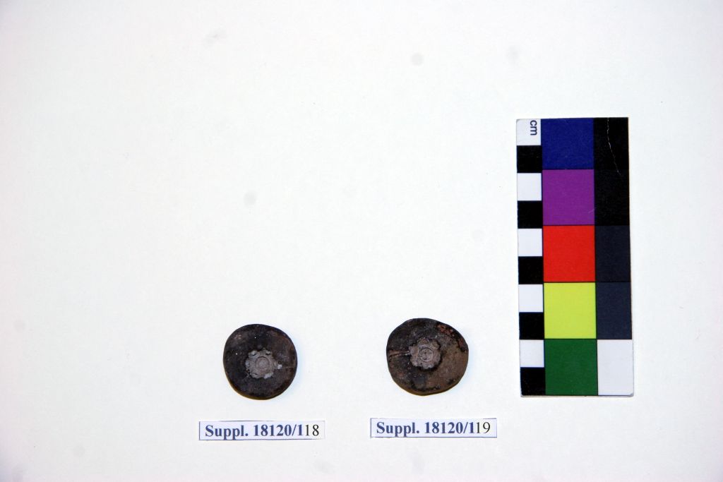 matrice monovalva (Nuovo Regno, XVIII-XX dinastia)