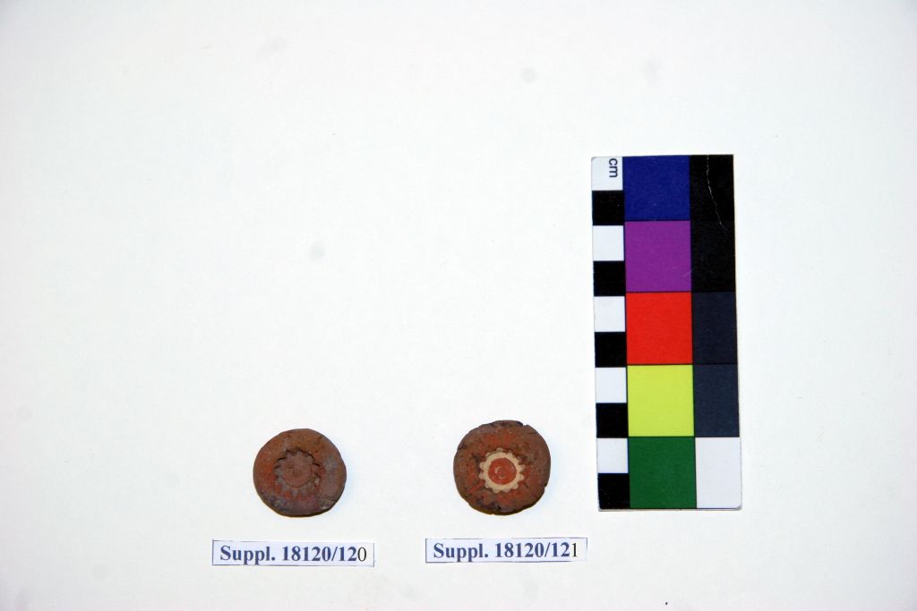 matrice monovalva (Nuovo Regno, XVIII-XX dinastia)