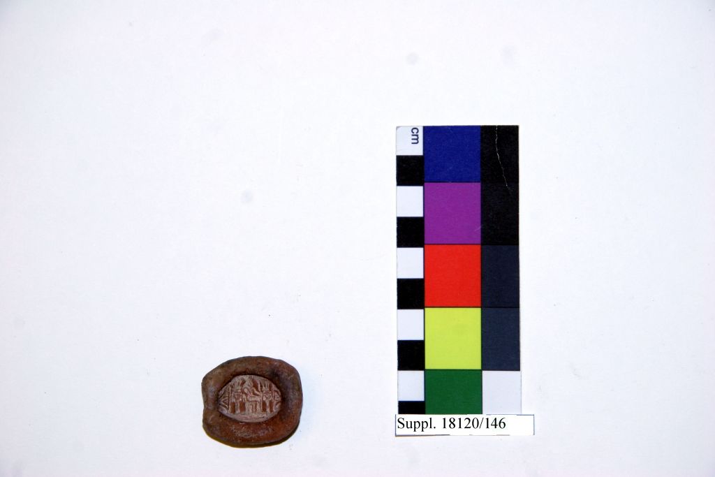 matrice monovalva (Nuovo Regno, XVIII-XX dinastia)