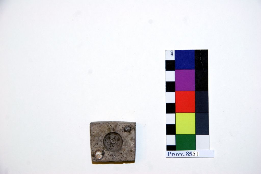 matrice di fusione/ multipla (Epoca Tolemaica)