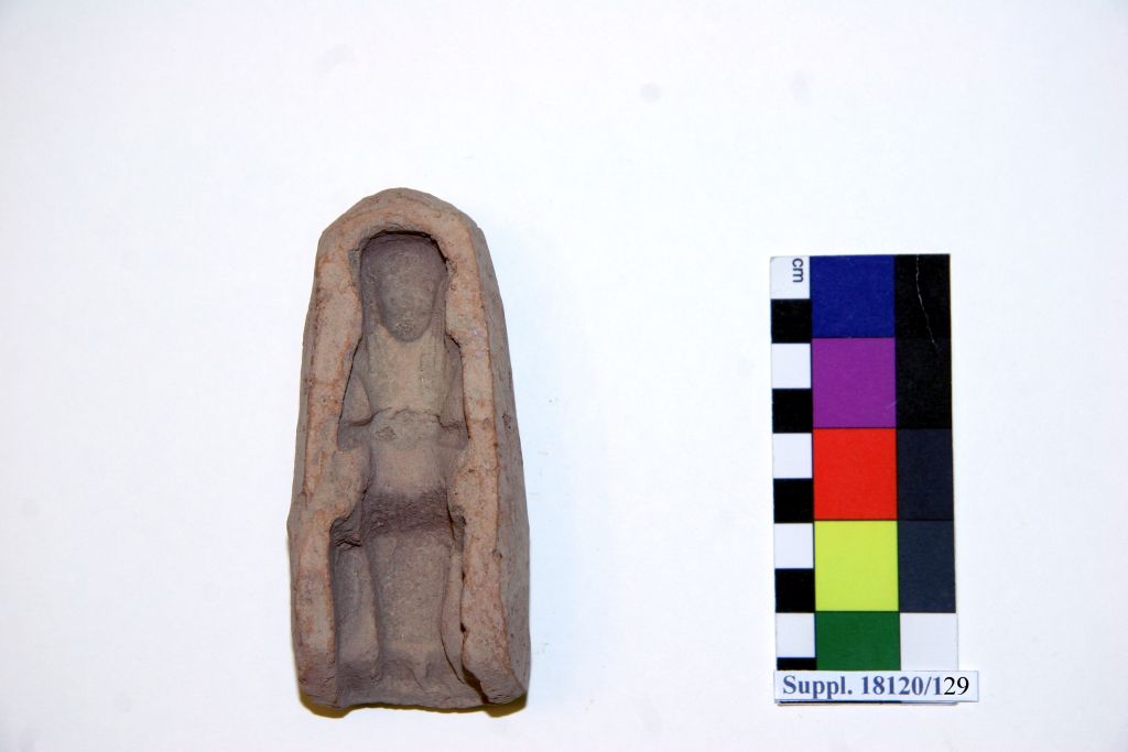 matrice monovalva (Epoca Tarda- Epoca Tolemaica)