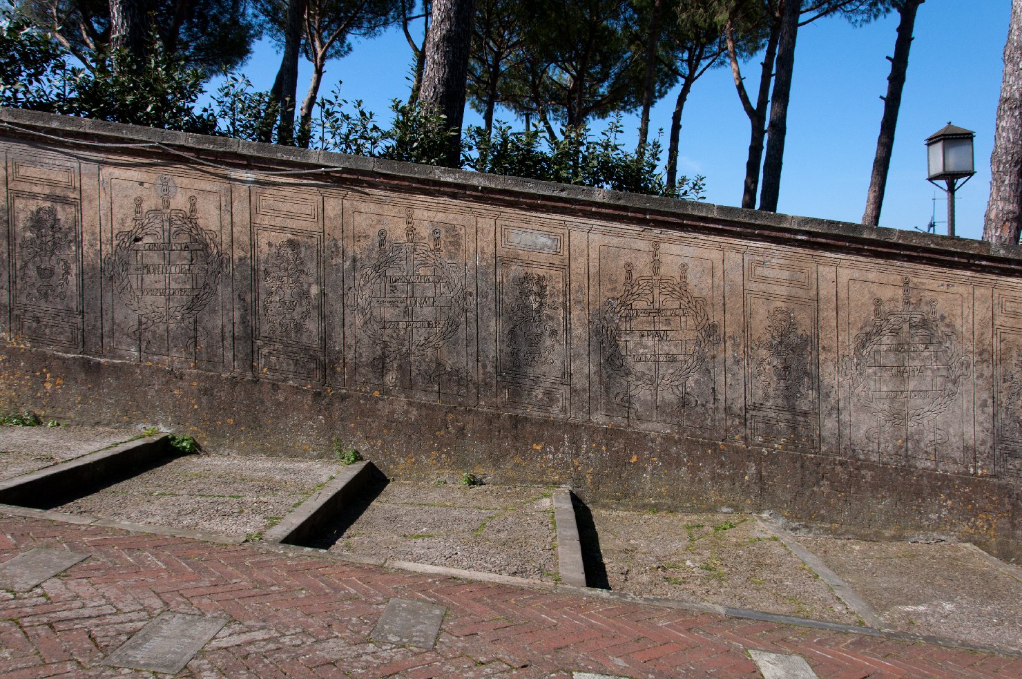 monumento ai caduti di Carla Celesia di Vegliasco (sec. XX)