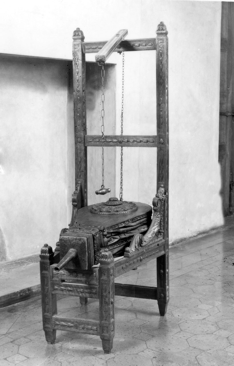 mantice - manifattura toscana (fine, ultimo quarto sec. XVIII, sec. XIX)