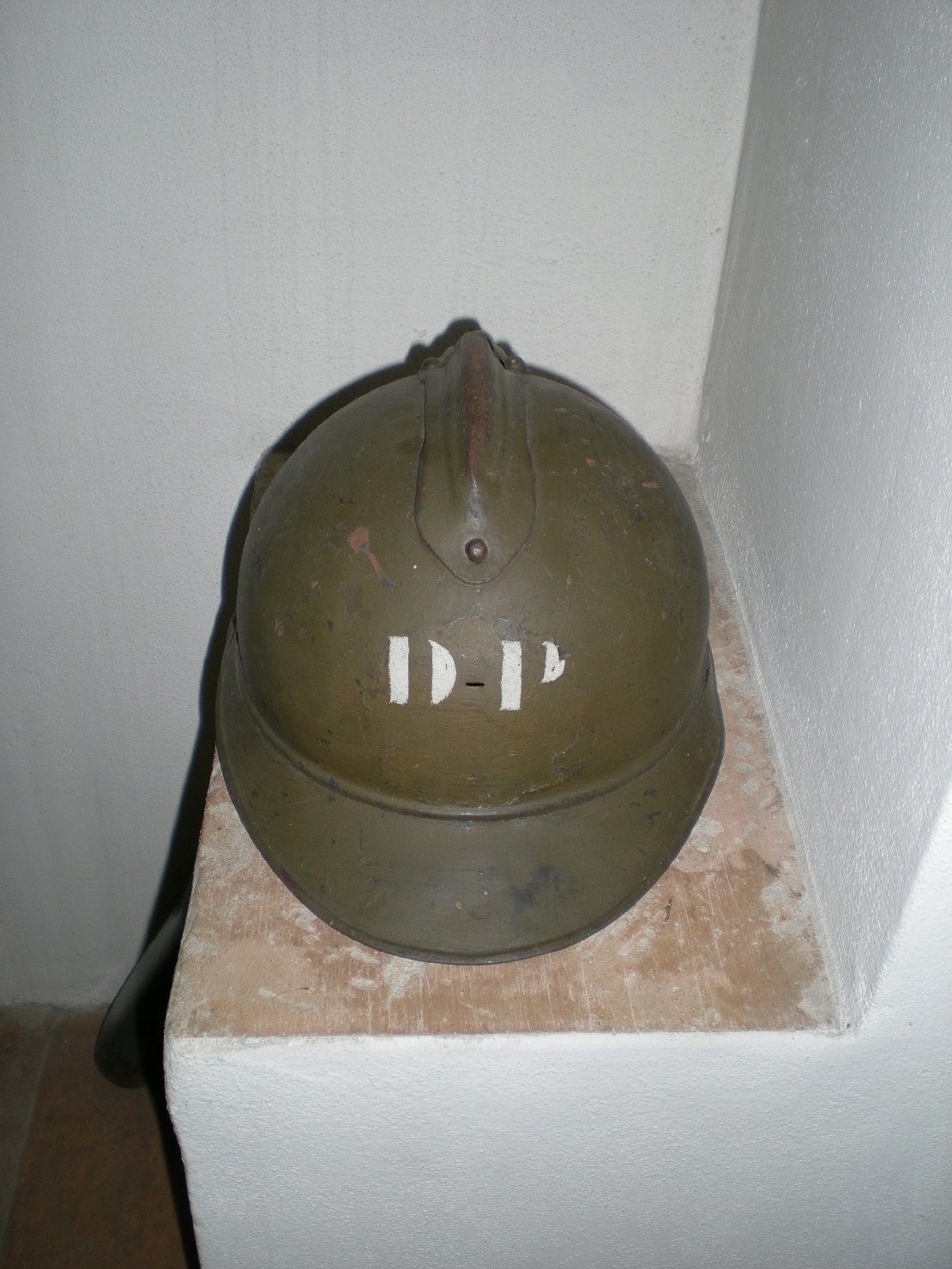 elmetto - ambito italiano (sec. XX)