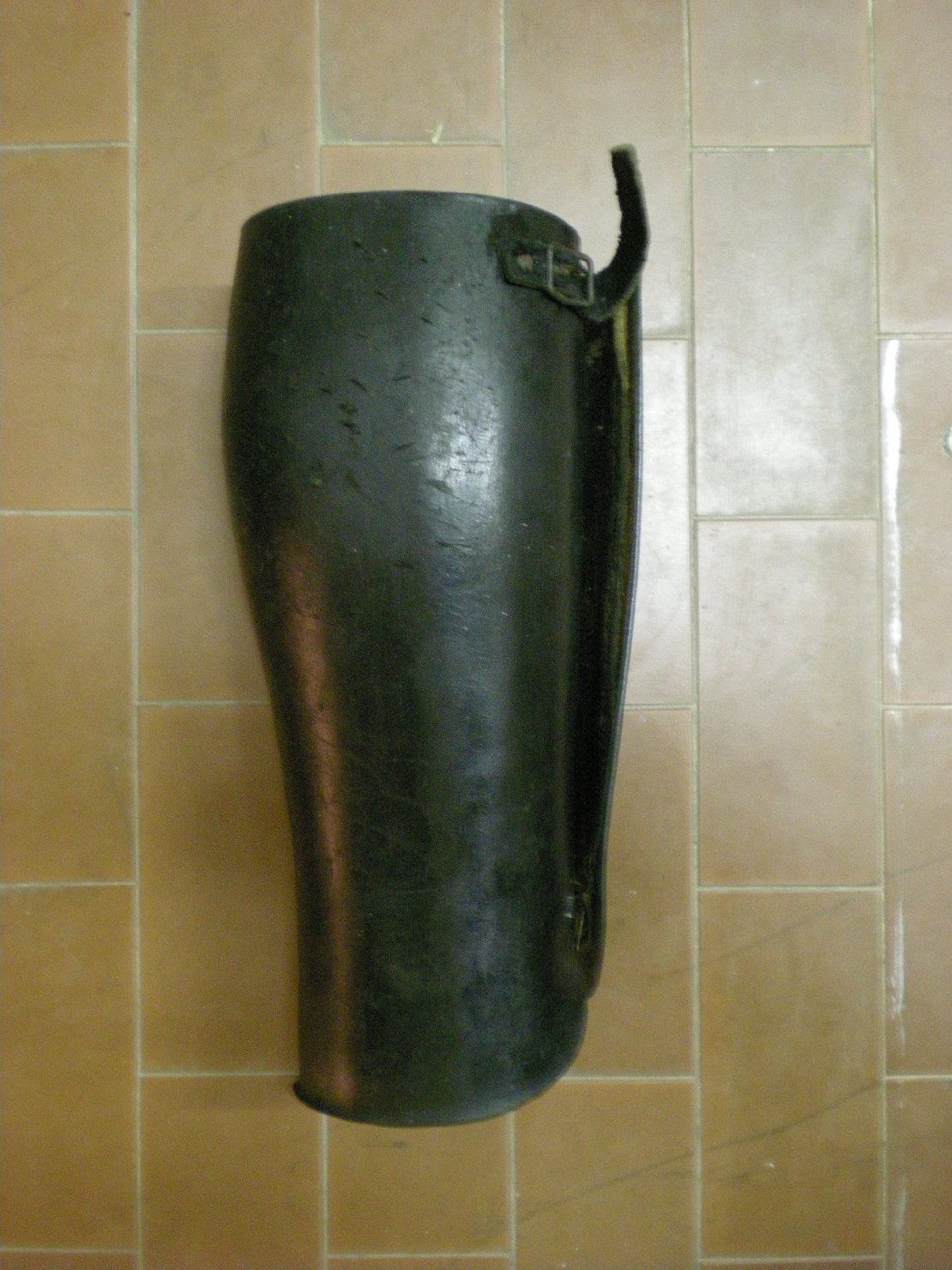 gambale - ambito italiano (?) (sec. XX)