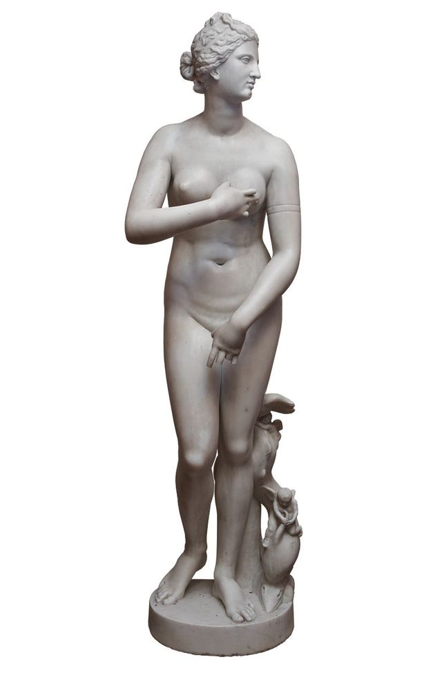 Venere Medici, Venere (scultura) di Bartolini Lorenzo (attribuito) (prima metà XIX)