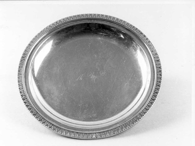 motivi decorativi (piatto) - produzione italiana (XIX/ XX)