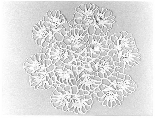 centrino - manifattura italiana (XIX)