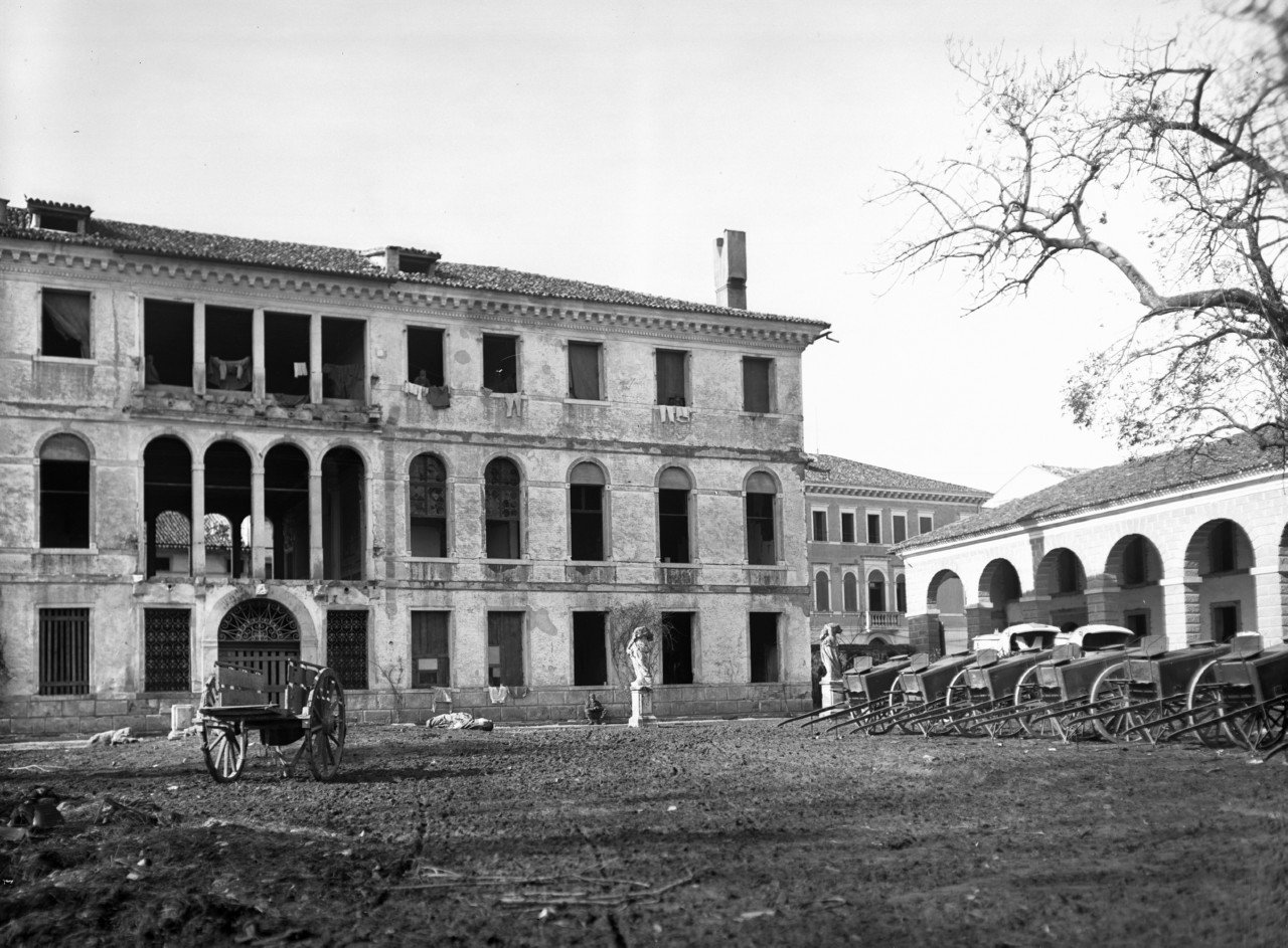 Esercito Italiano - Soldati (negativo) di Caprioli Giovanni, Ongaro Massimiliano (XX)