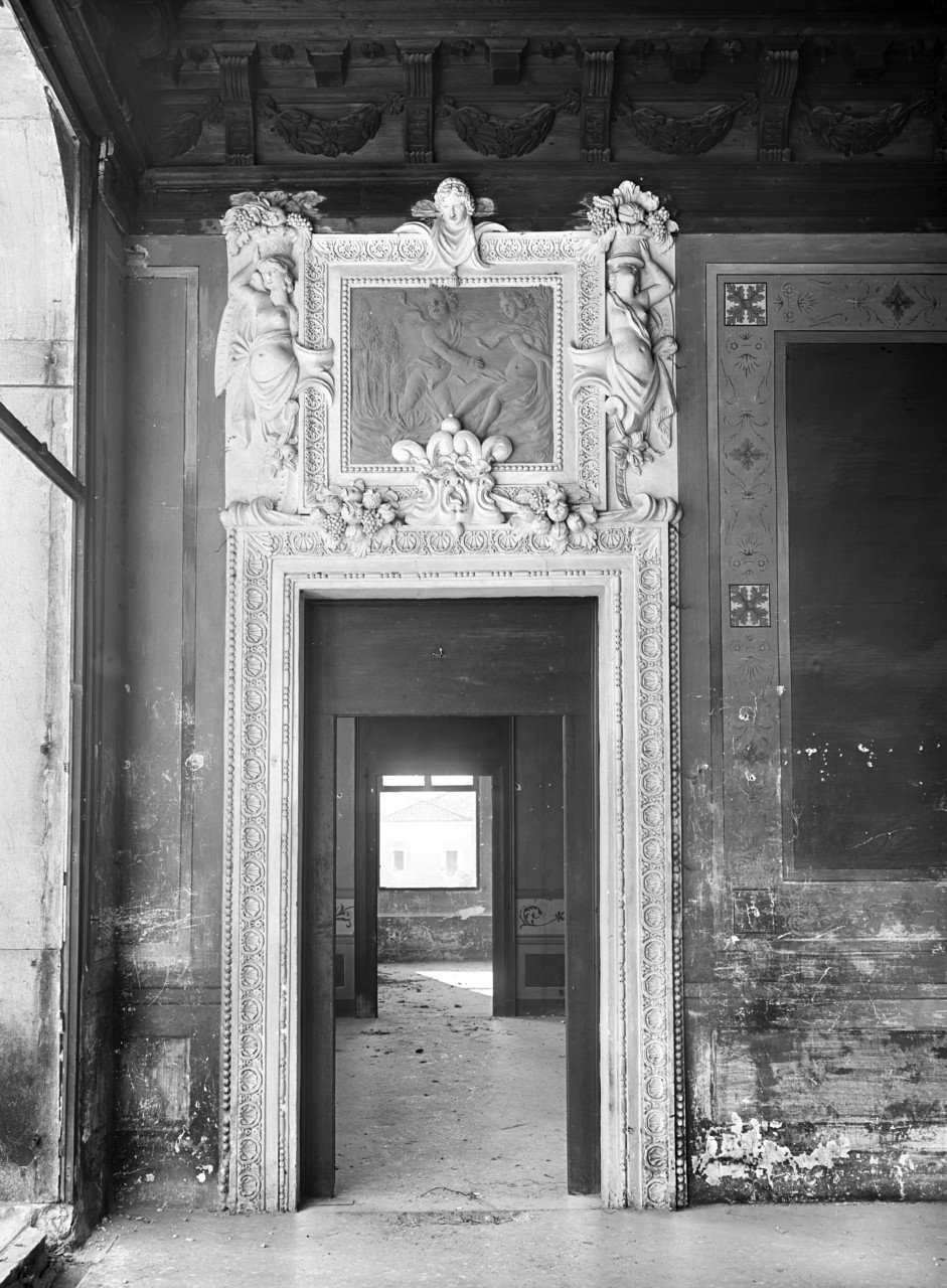 Veneto - Oderzo <Treviso> (negativo) di Caprioli Giovanni, Ongaro Massimiliano (XX)