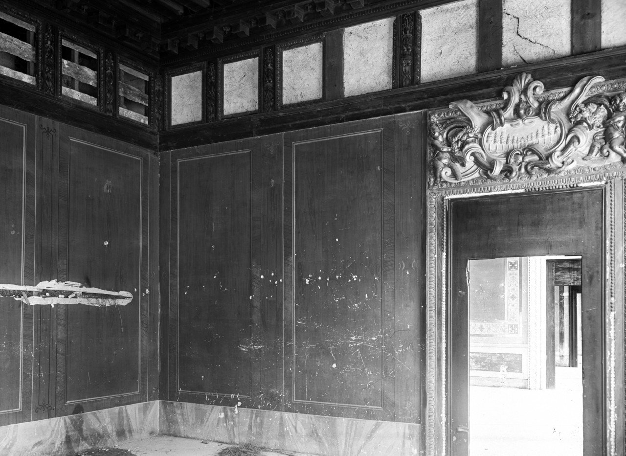 Veneto - Oderzo <Treviso> (negativo) di Caprioli Giovanni, Ongaro Massimiliano (XX)