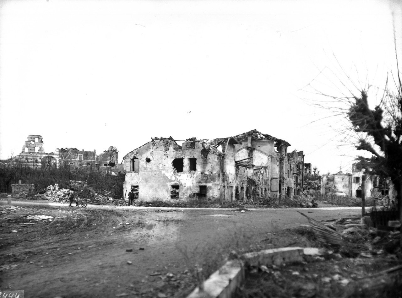 Città - Centri storici (negativo) di Caprioli Giovanni, Ongaro Massimiliano (XX)