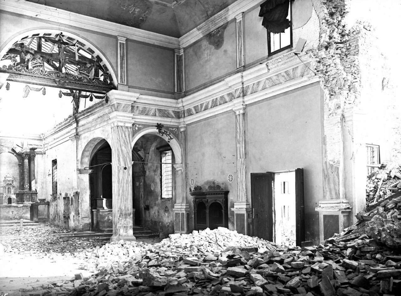 Veneto - Vazzola - Visnà <Treviso> (negativo) di Caprioli Giovanni, Ongaro Massimiliano (XX)