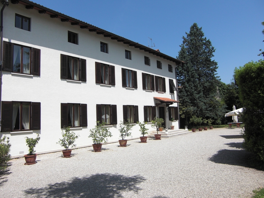 Casa Attems, Petzenstein con annessi e giardino storico (casa, privata) - Gorizia (GO) 