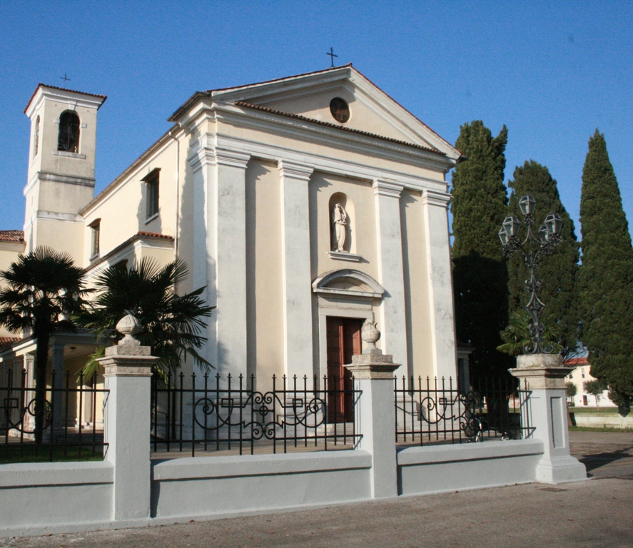 Chiesa di Santa Maria Assunta (chiesa, parrocchiale) - Torviscosa (UD) 