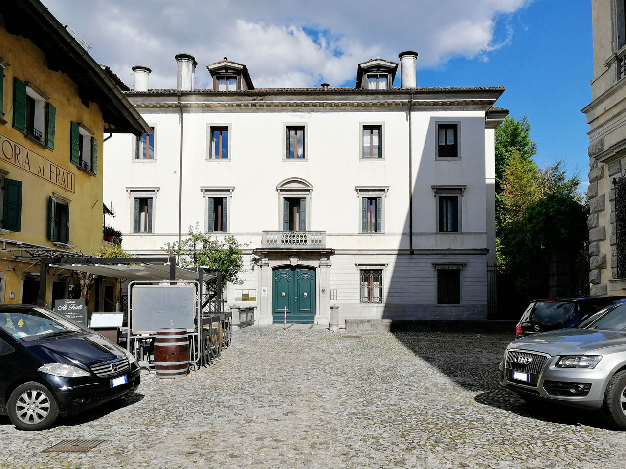 Palazzo de Brandis (palazzo, borghese) - Udine (UD) 